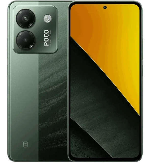 گوشی شیائومی Poco M7 Pro 5G | حافظه 512 رم 12 گیگابایت
