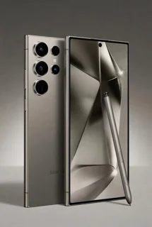 گوشی سامسونگ s25 ultra ظرفیت 256 گیگابایت رم ۱۲