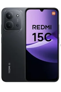 گوشی شیائومی Redmi 15C | حافظه 256 رم 8 گیگابایت