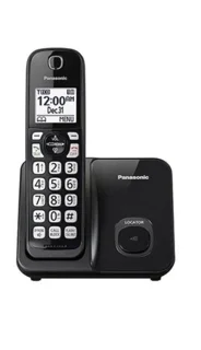 تلفن بیسیم پاناسونیک مدل KX-TGD510 با مکالمه ۶۰۰ دقیقه