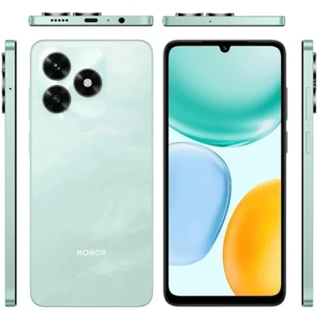 گوشی آنر X5c Plus | حافظه 128 رم 4 گیگابایت