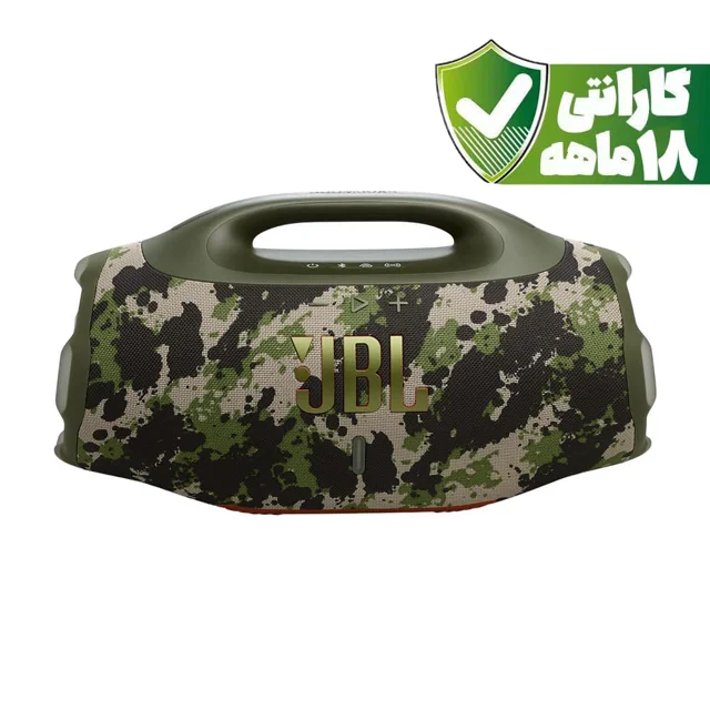 اسپیکر بلوتوثی قابل حمل جی بی ال مدل Boom Box 4