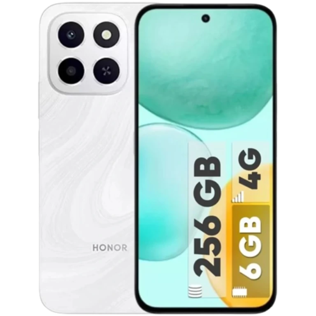 گوشی آنر Honor X6c | حافظه 256 رم 6 گیگابایت