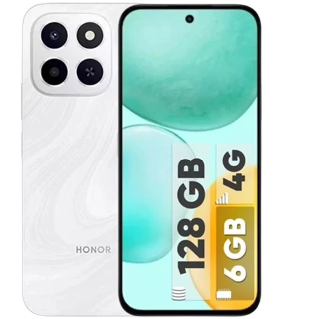 گوشی آنر Honor X6c | حافظه 128 رم 6 گیگابایت